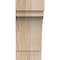 Ekena Millwork 5 1/2"W x 8"D x 12"H Merced Smooth Knee Brace, Douglas Fir BRC06X08X12MRC00SDF - alternate 4